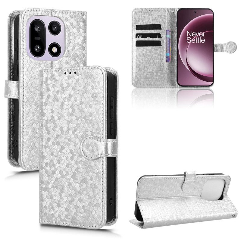 Kotelot Oneplus 15 Kimaltelevat Pilkut Suojakuori