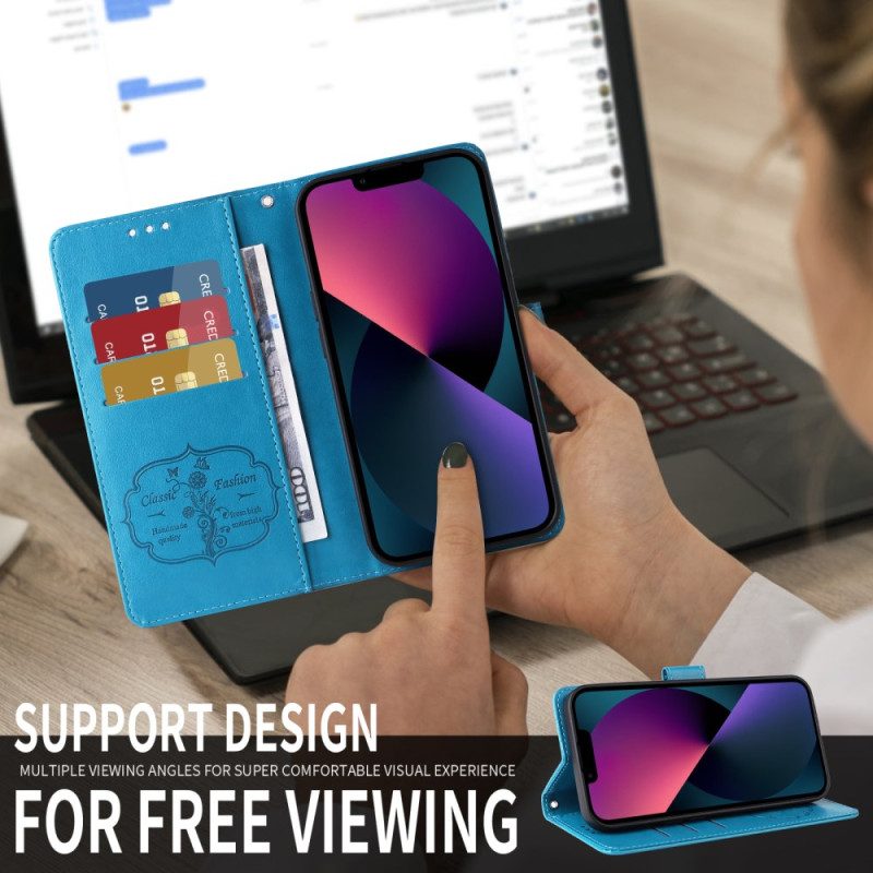 Kotelot Oneplus 15 Kukallinen Perhonen