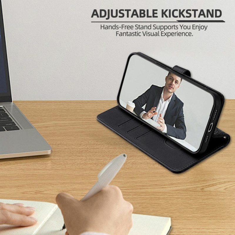 Kotelot Oneplus 15 Metallinen Solki Suojakuori