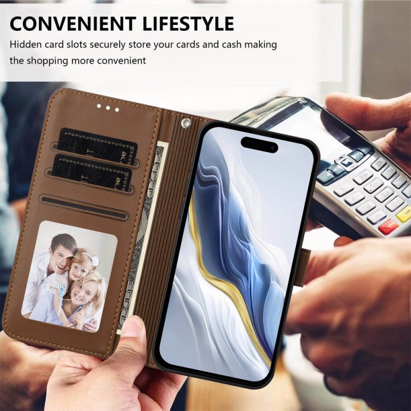 Kotelot Oneplus 15 Pieni Kissa Hihnalla