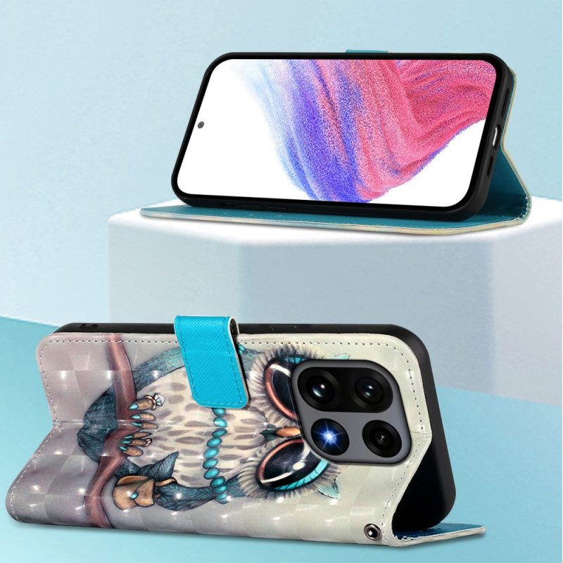 Kotelot Oneplus 15 Puhelinkuoret Harmaa Pöllö