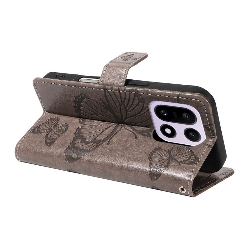 Kotelot Oneplus 15 Puhelinkuoret Jättiläisperhoset