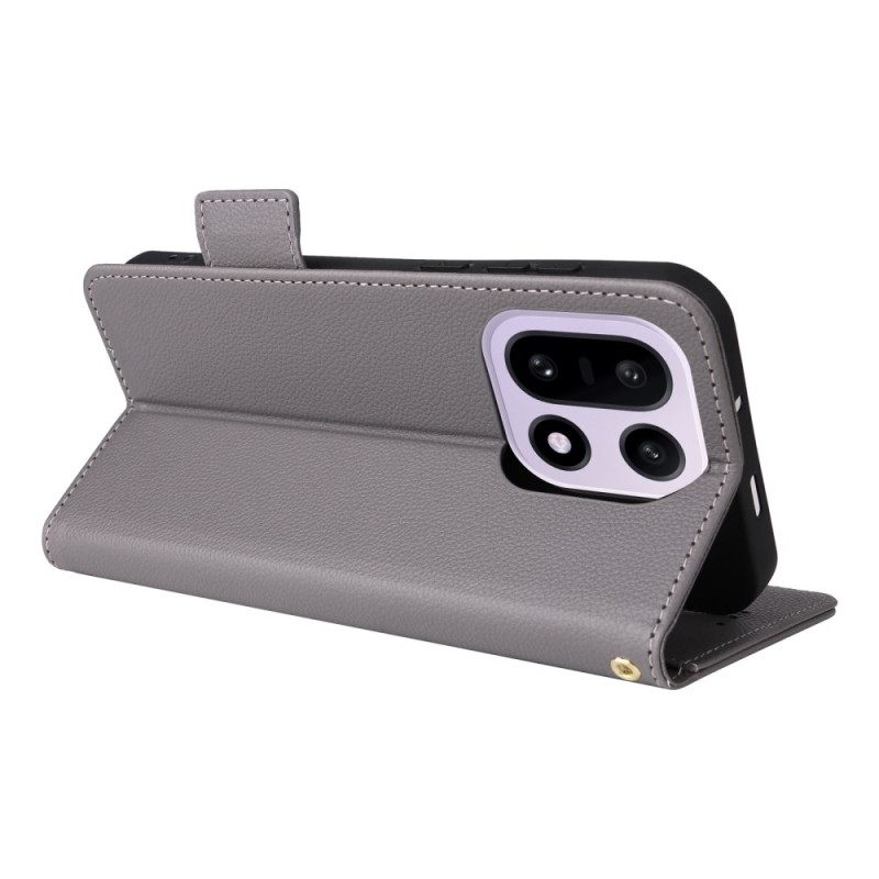 Kotelot Oneplus 15 Puhelinkuoret Tekonahka Hihnalla