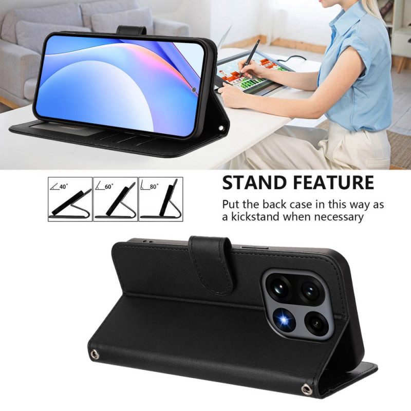 Kotelot Oneplus 15 Rfid-estolompakko