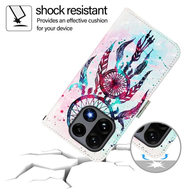 Kotelot Oneplus 15 Vesiväri Unisieppari Suojakuori