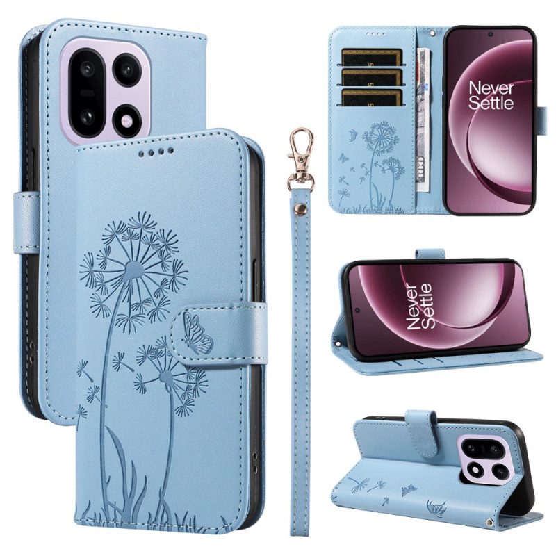 Kotelot Oneplus 15 Voikukka-ranneke