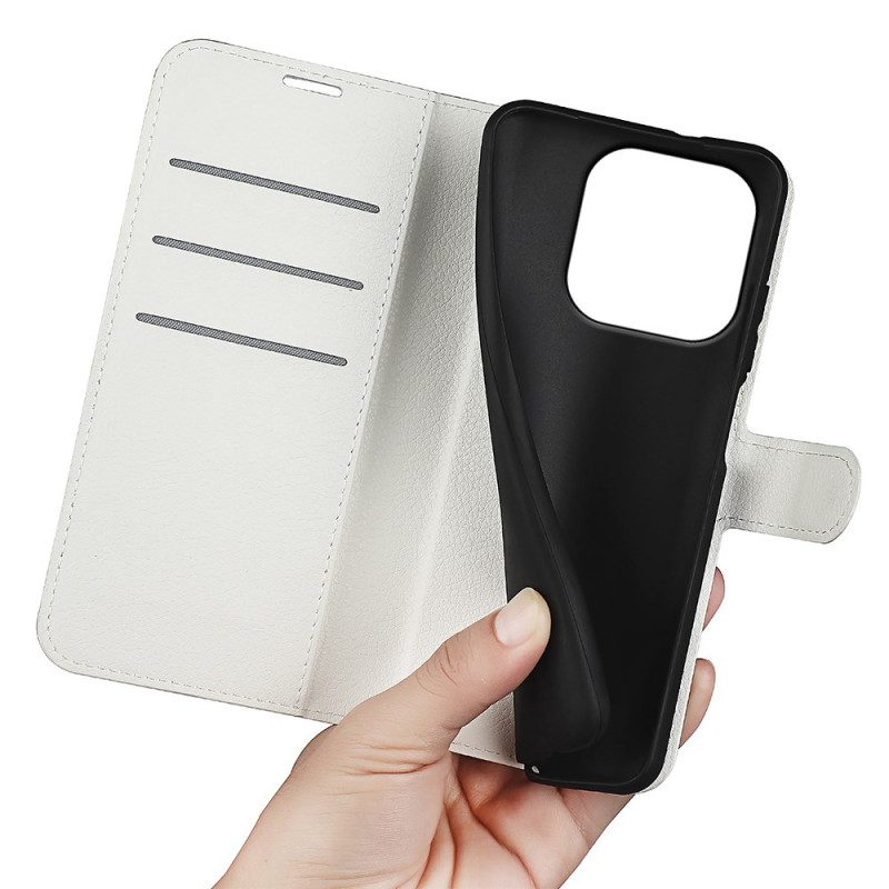 Kuoret Oneplus 15 Keinonahkainen Litsi