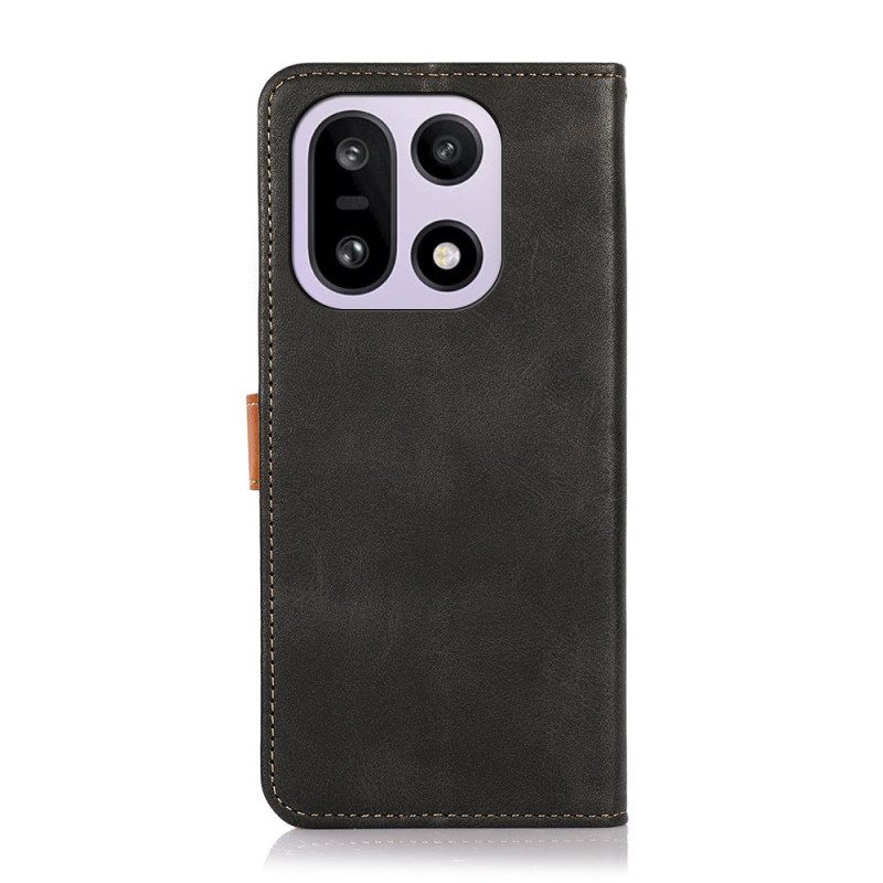 Kuoret Oneplus 15 Khazneh Kultainen Lukko