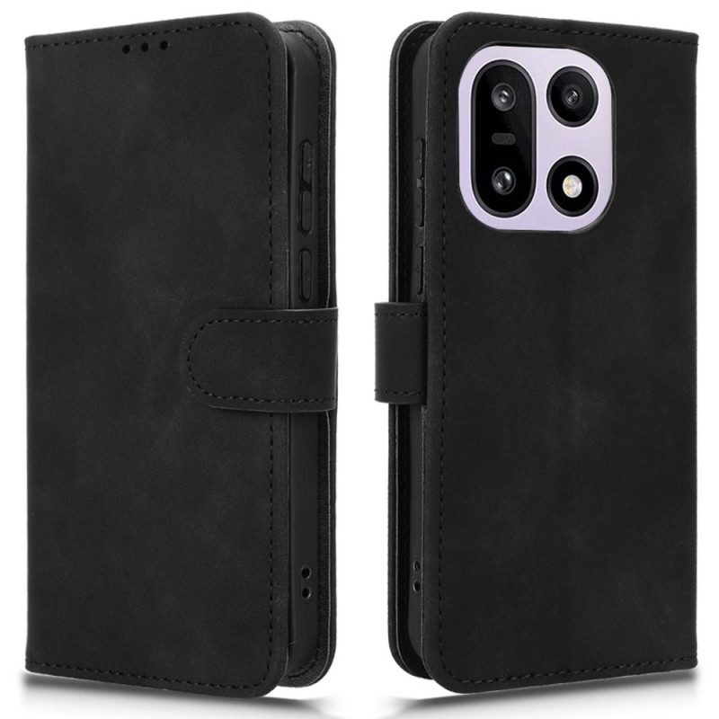 Kuoret Oneplus 15 Mokkanahkakuvio