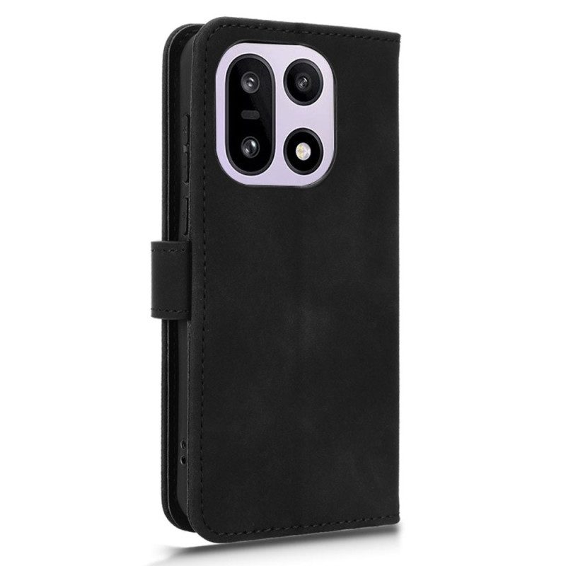 Kuoret Oneplus 15 Mokkanahkakuvio