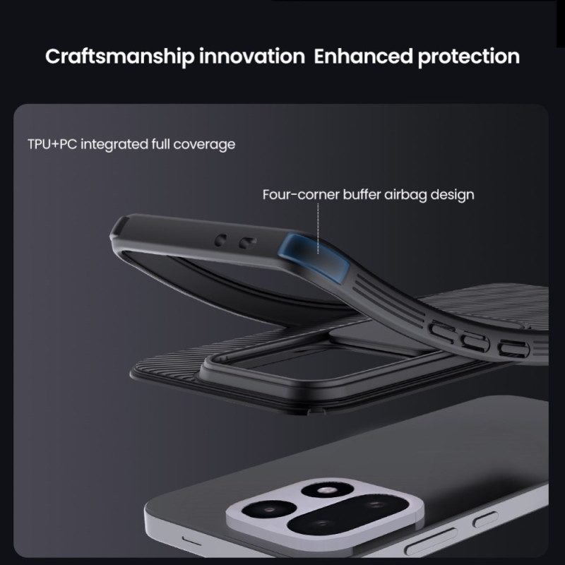 Kuori Oneplus 15 Camshield Pro Nillkin