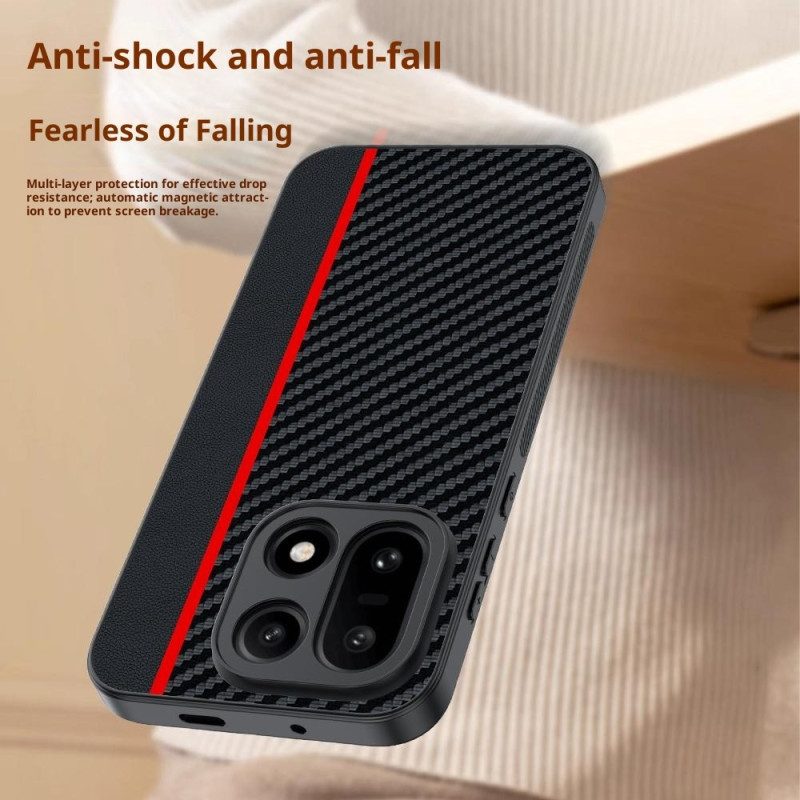 Kuori Oneplus 15 Hiilikuitukuviointi