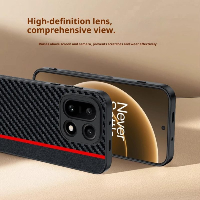 Kuori Oneplus 15 Hiilikuitukuviointi