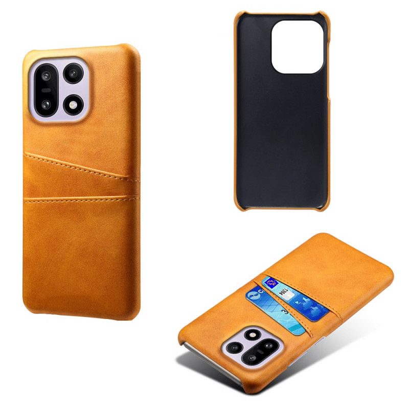 Kuori Oneplus 15 Kaksoiskorttikotelo