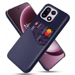 Kuori Oneplus 15 Korttikotelo