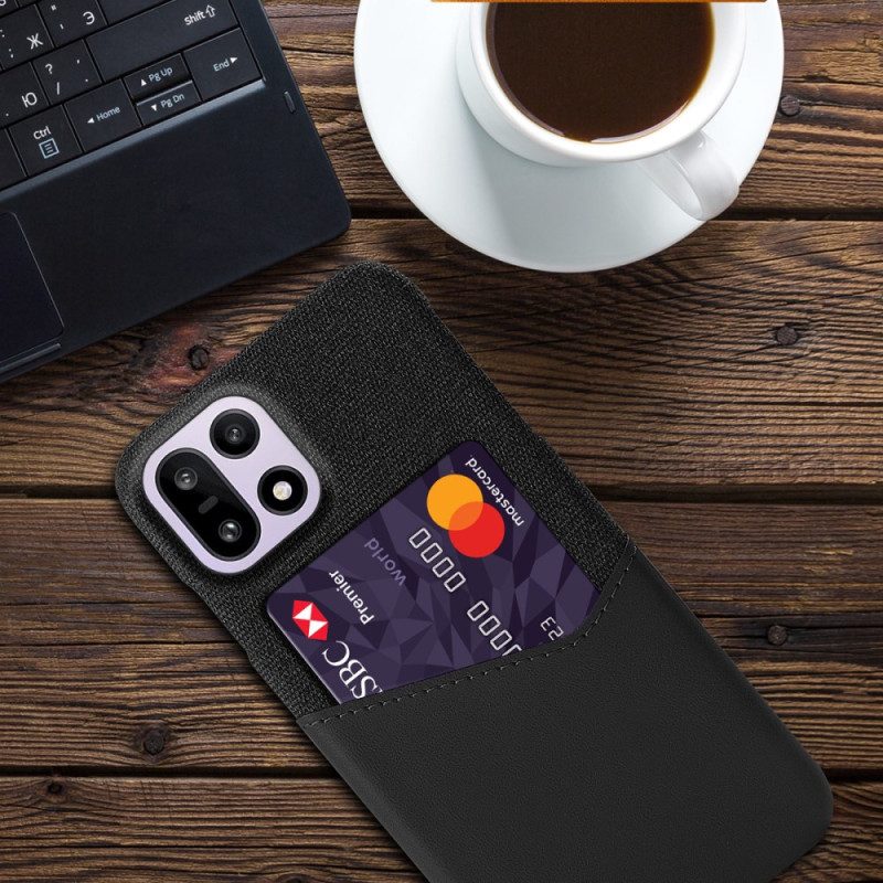 Kuori Oneplus 15 Korttikotelo