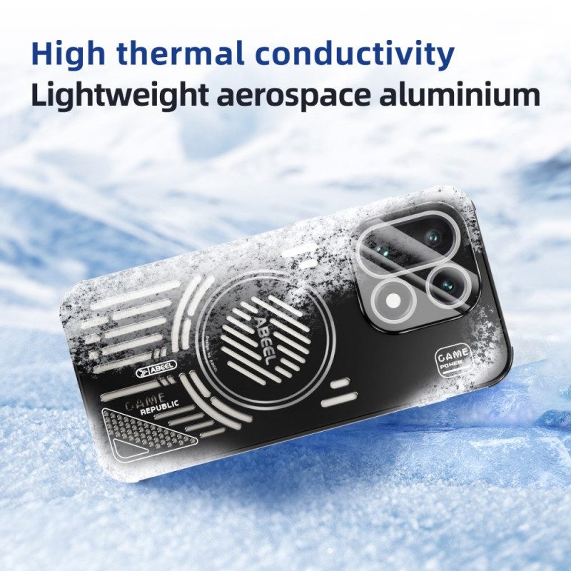 Kuori Oneplus 15 Lämmönpoisto