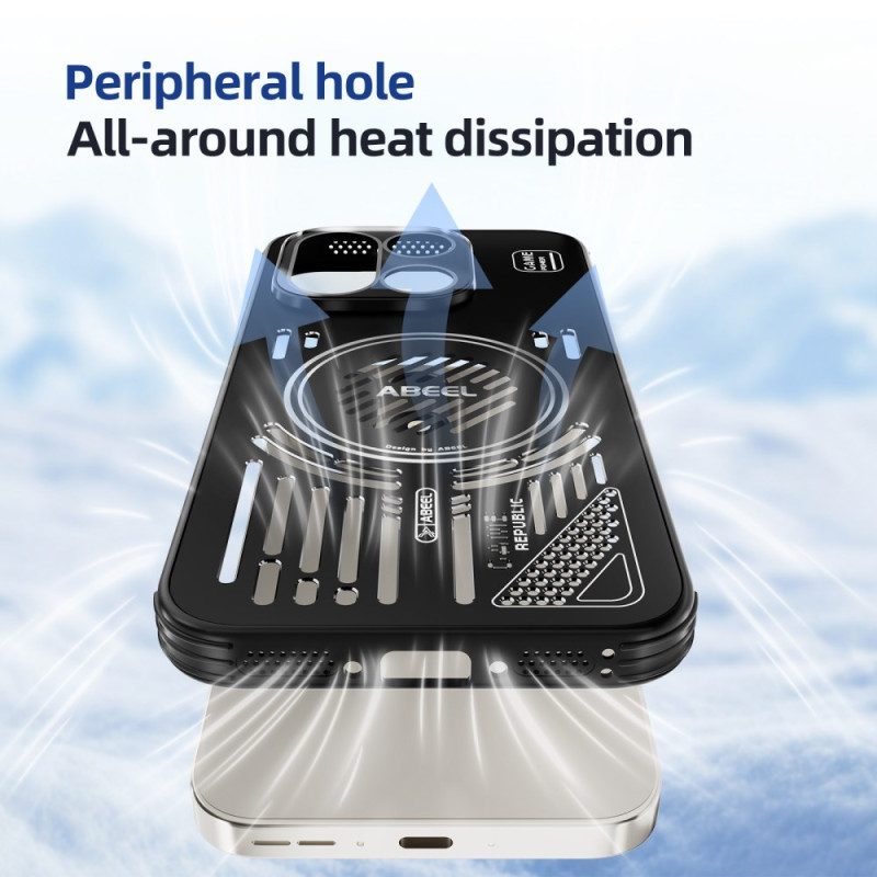 Kuori Oneplus 15 Lämmönpoisto