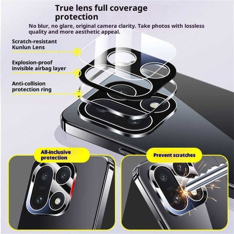 Kuori Oneplus 15 Linssinsuojus