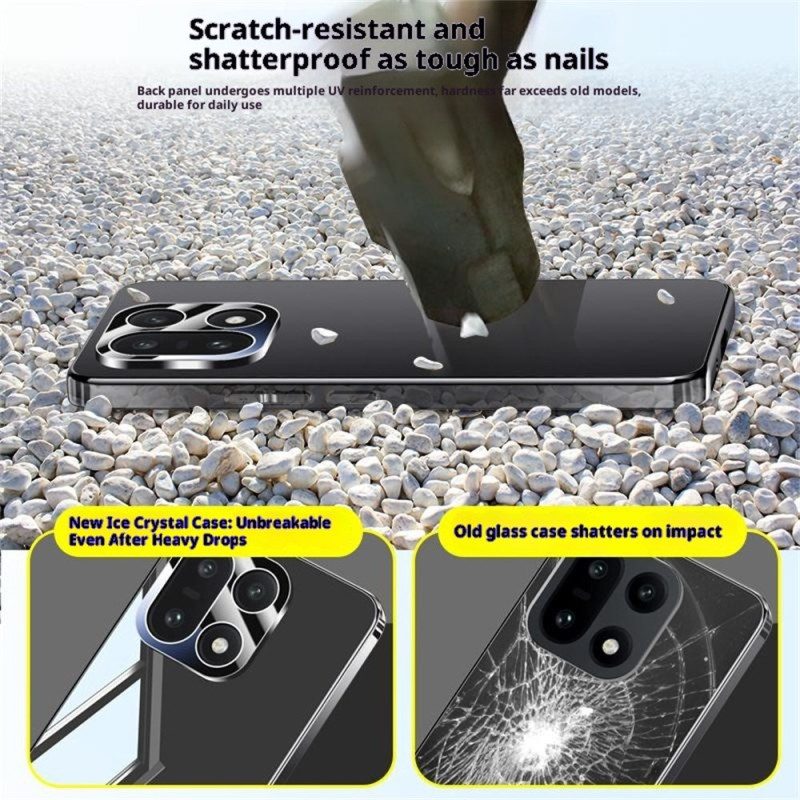 Kuori Oneplus 15 Linssinsuojus