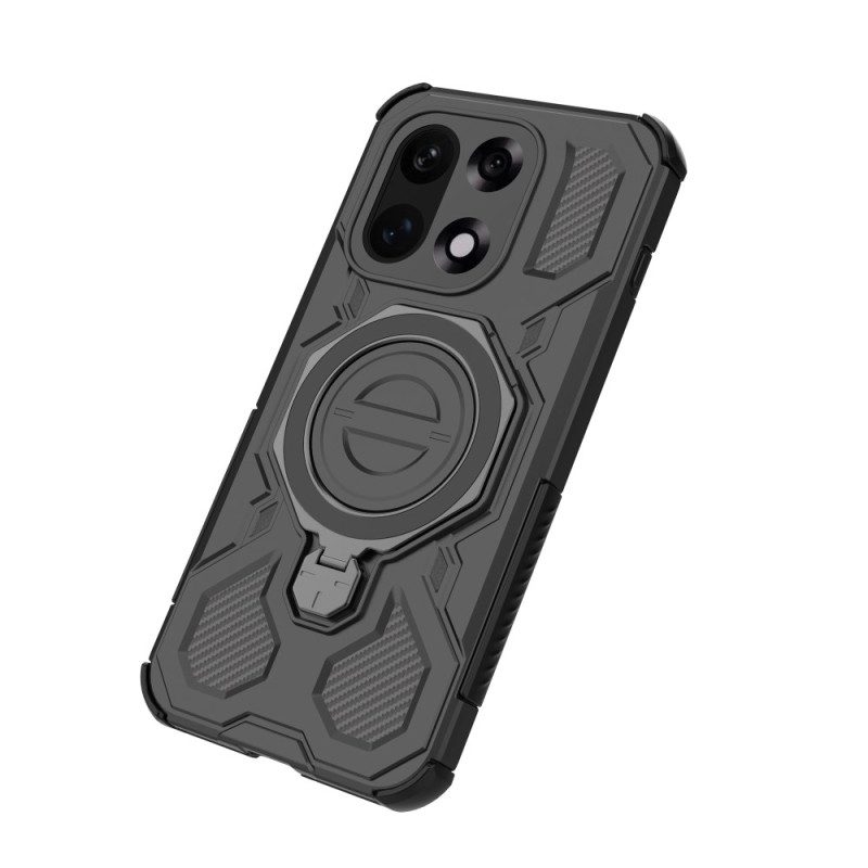 Kuori Oneplus 15 Magneettinen Pyörivä Metallijalusta