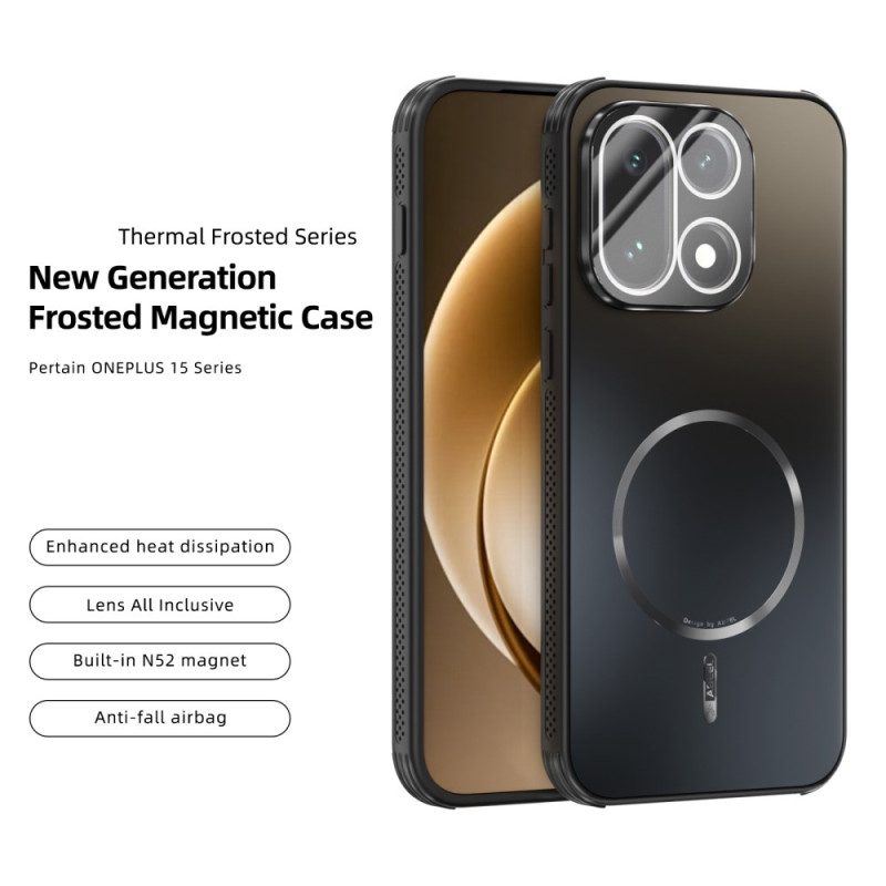 Kuori Oneplus 15 Magsafe Abeel