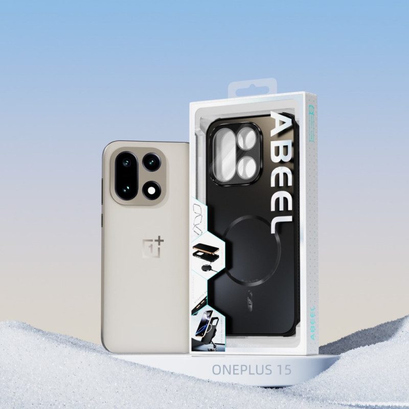 Kuori Oneplus 15 Magsafe Abeel