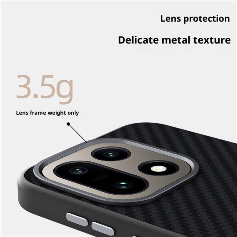 Kuori Oneplus 15 Magsafe-hiilikuitu Abeel