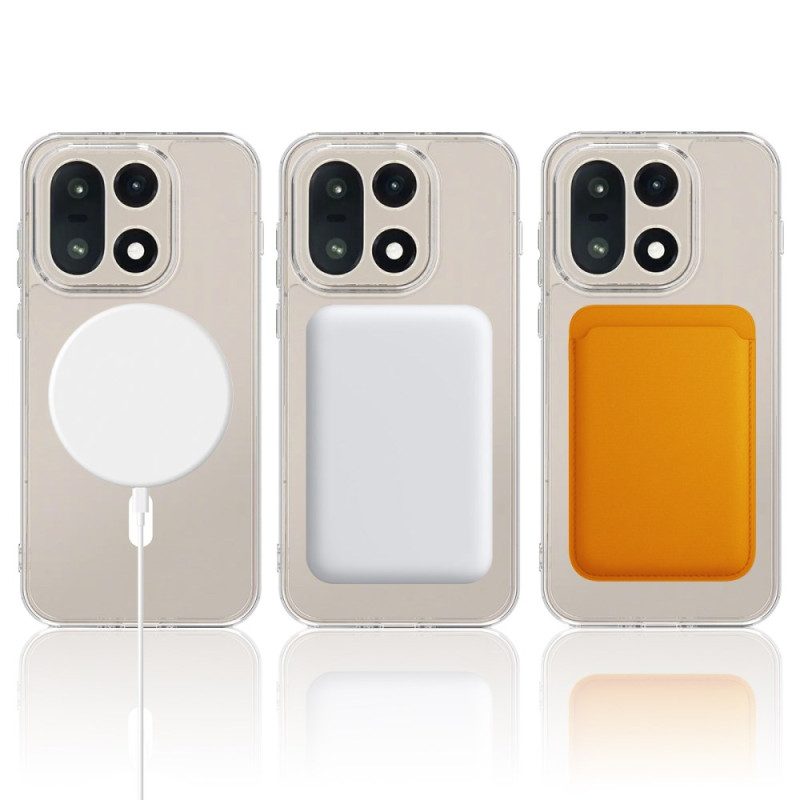 Kuori Oneplus 15 Magsafe Kirkas