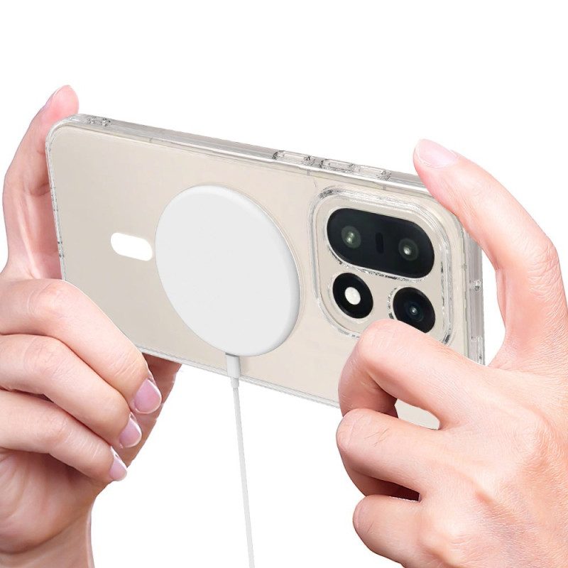 Kuori Oneplus 15 Magsafe Kirkas