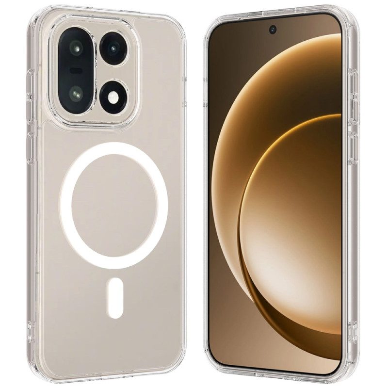 Kuori Oneplus 15 Magsafe Kirkas