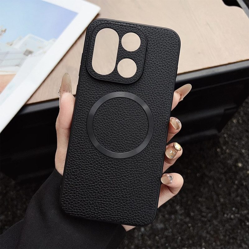 Kuori Oneplus 15 Magsafe-lychee-kuvio