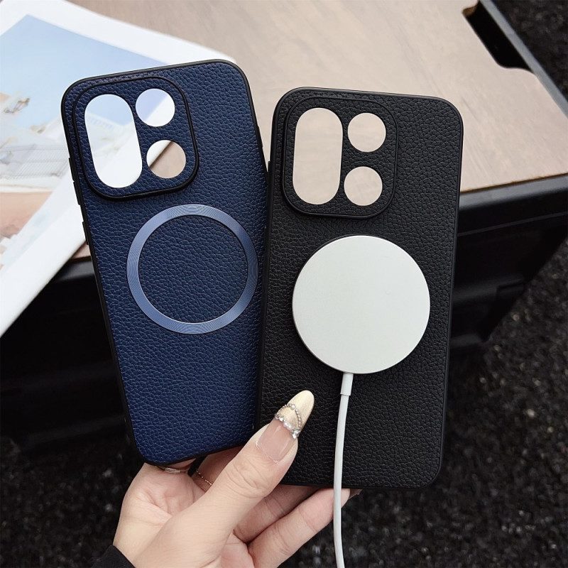 Kuori Oneplus 15 Magsafe-lychee-kuvio