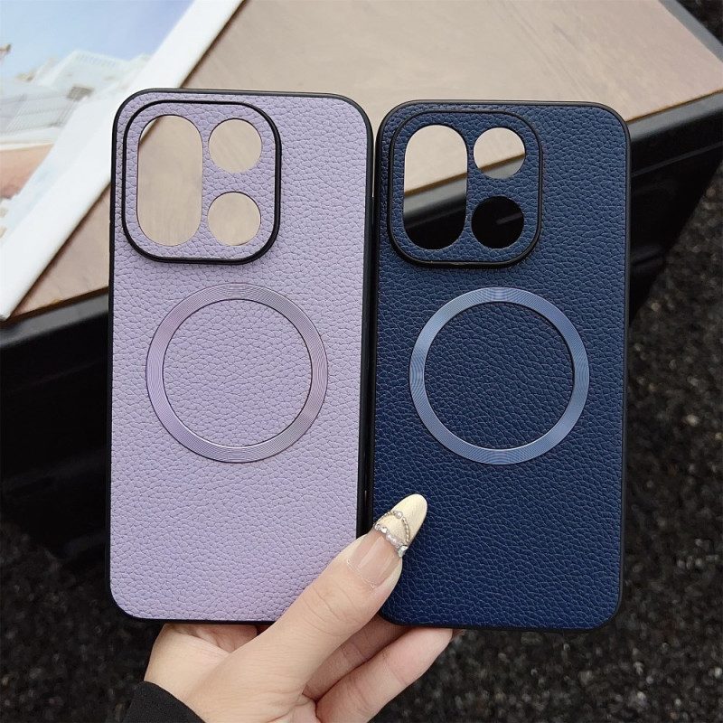 Kuori Oneplus 15 Magsafe-lychee-kuvio