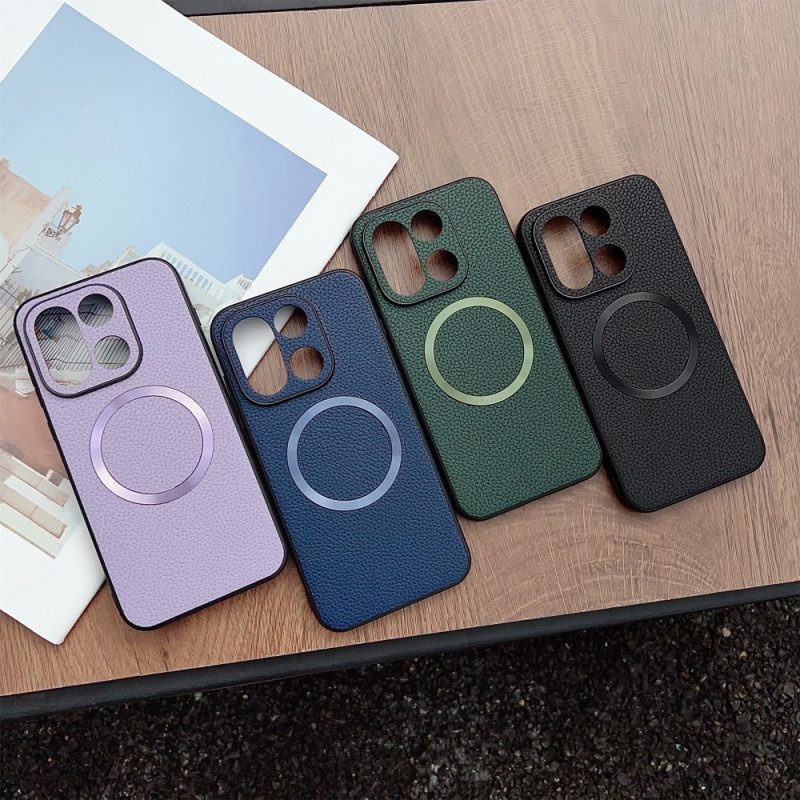 Kuori Oneplus 15 Magsafe-lychee-kuvio