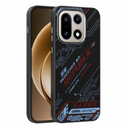 Kuori Oneplus 15 Magsafe Techno -sarja Abeel Suojakuori