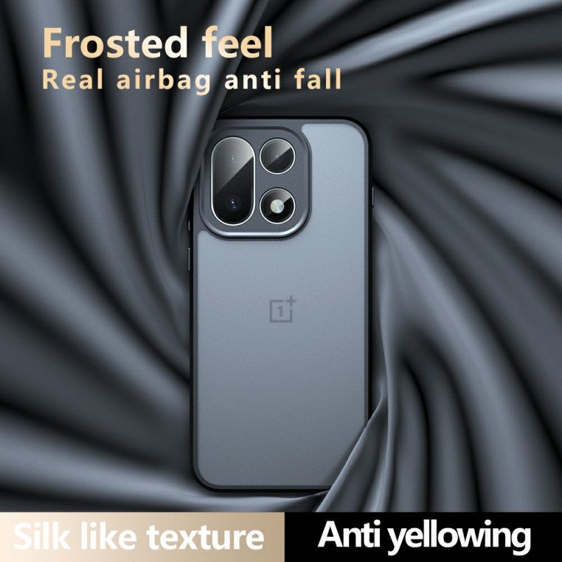 Kuori Oneplus 15 Mattapintainen 12 Ilmatyynyä