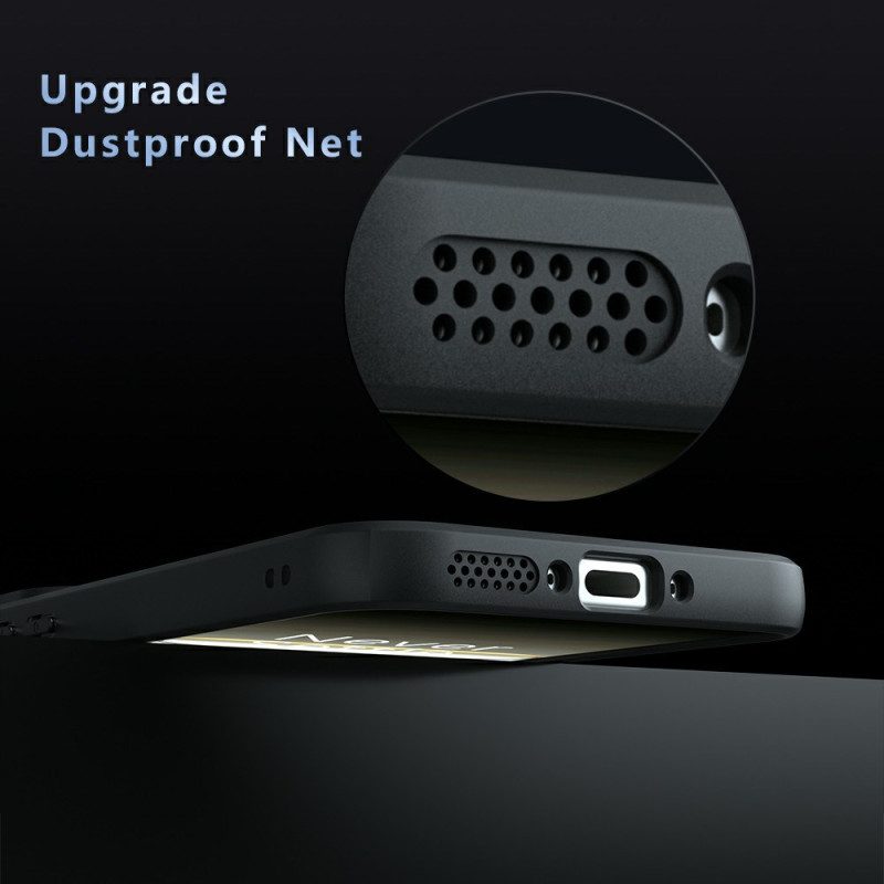 Kuori Oneplus 15 Mattapintainen 12 Ilmatyynyä