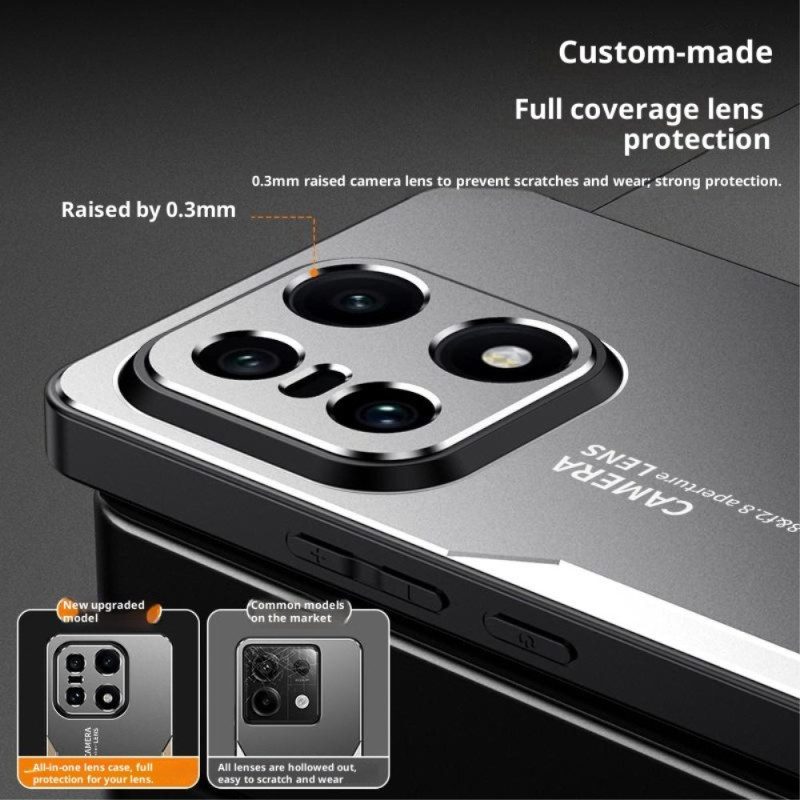 Kuori Oneplus 15 Metallikuvioinen