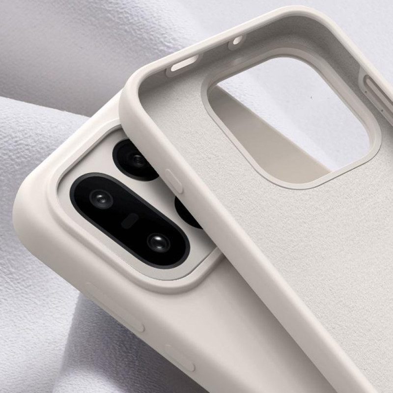 Kuori Oneplus 15 Nestemäinen Silikoni