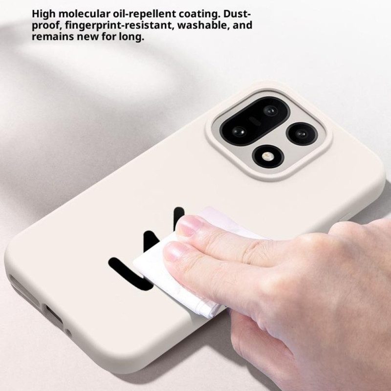 Kuori Oneplus 15 Nestemäinen Silikoni