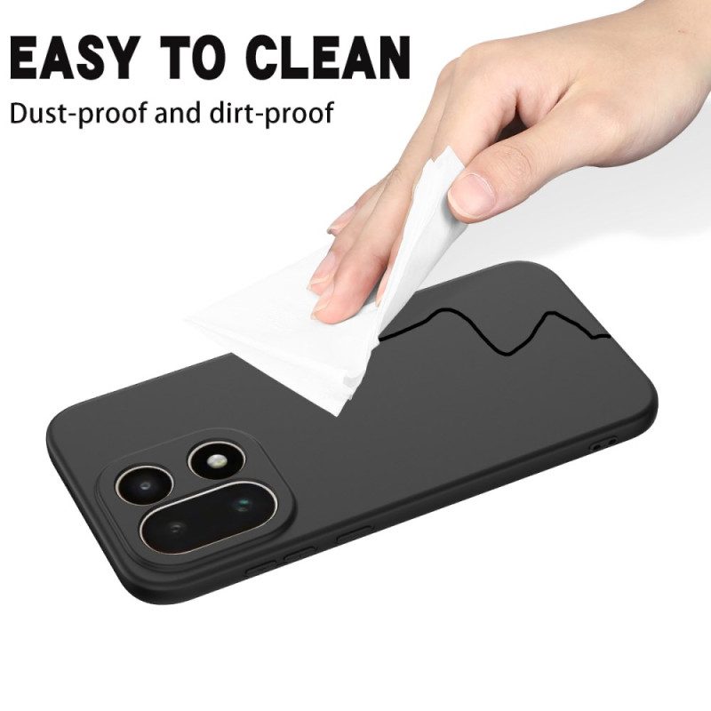 Kuori Oneplus 15 Nestemäinen Silikoniranneke