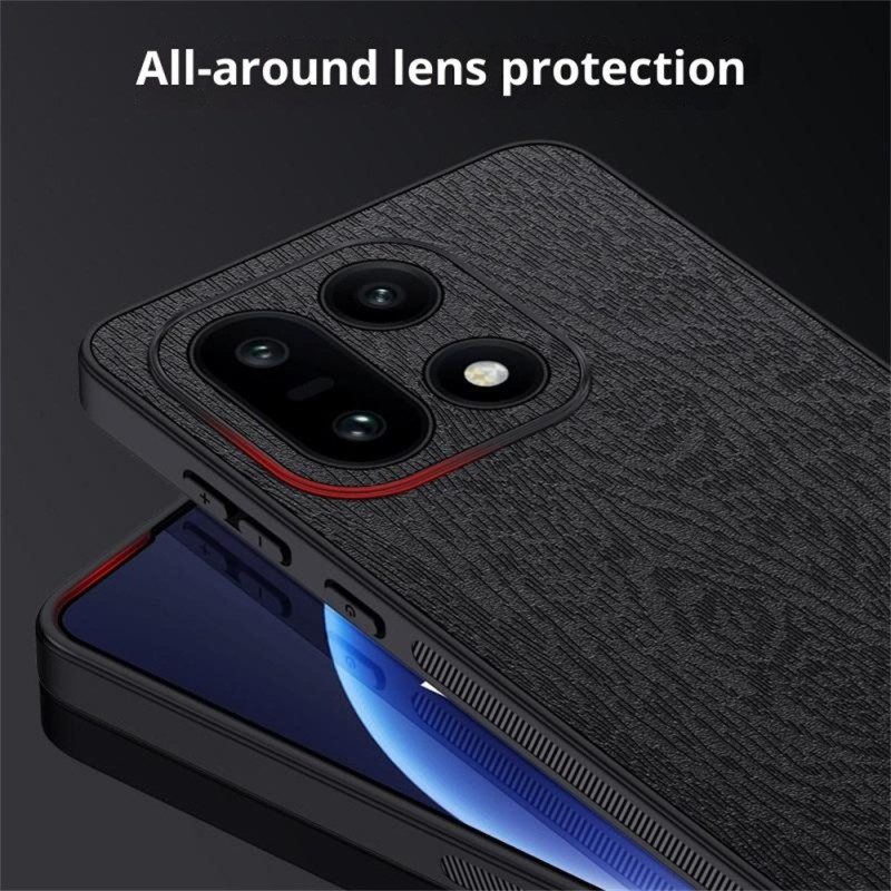 Kuori Oneplus 15 Puukuvioinen