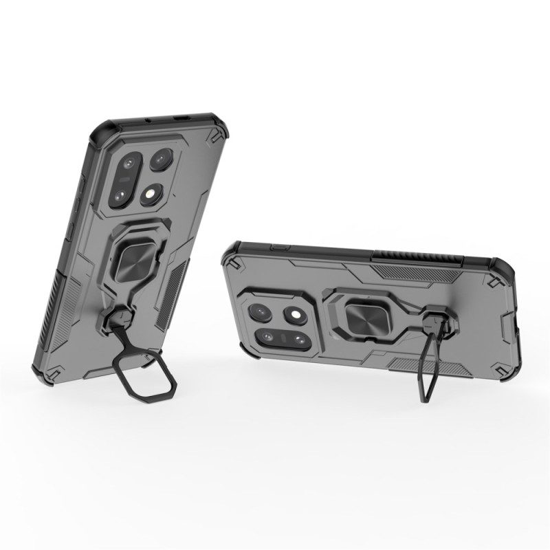 Kuori Oneplus 15 Rengasmainen Kestävä Magneettijalusta