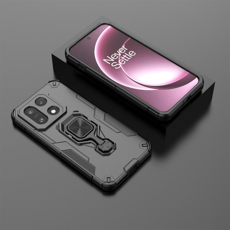 Kuori Oneplus 15 Rengasmainen Kestävä Magneettijalusta