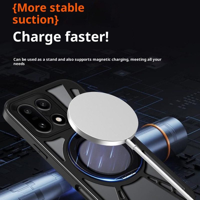 Kuori Oneplus 15 Tuki Ja Lämmönpoisto