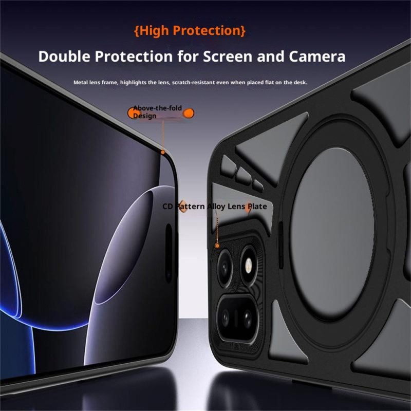 Kuori Oneplus 15 Tuki Ja Lämmönpoisto