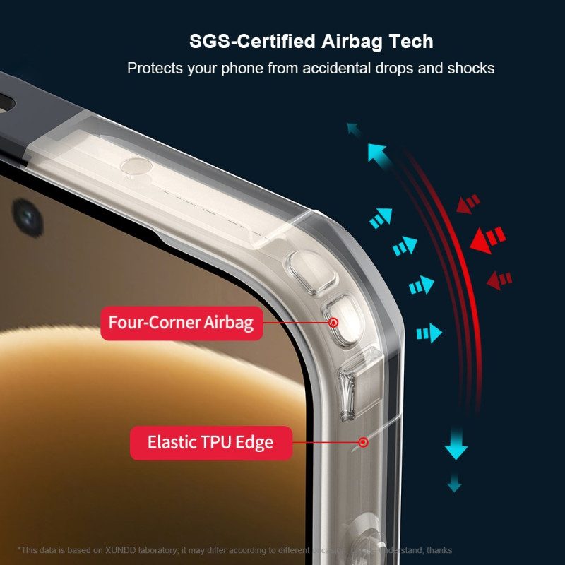 Kuori Oneplus 15 Xundd