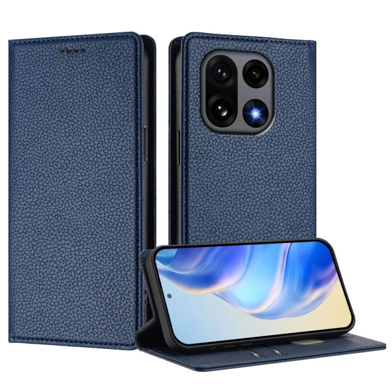 Nahkakotelo Oneplus 15 Puhelinkuoret Rfid-suojaus