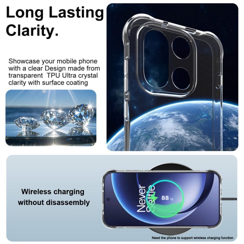 Puhelinkuoret Oneplus 15 Imak Kirkas